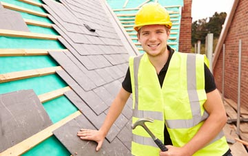 find trusted Norton Ash roofers in Kent