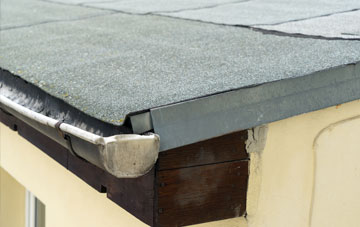 Norton Ash flat garage roofing repairs