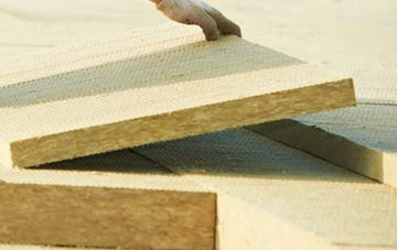 measuring Norton Ash tapered insulation