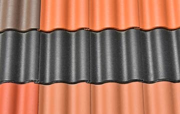 uses of Norton Ash plastic roofing