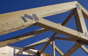 Norton Ash roof trusses for new builds and additions