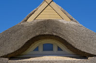 Norton Ash thatch roofing